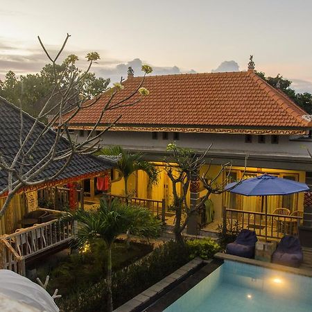 Kakiang Guesthouse Nusa Lembongan  Luaran gambar
