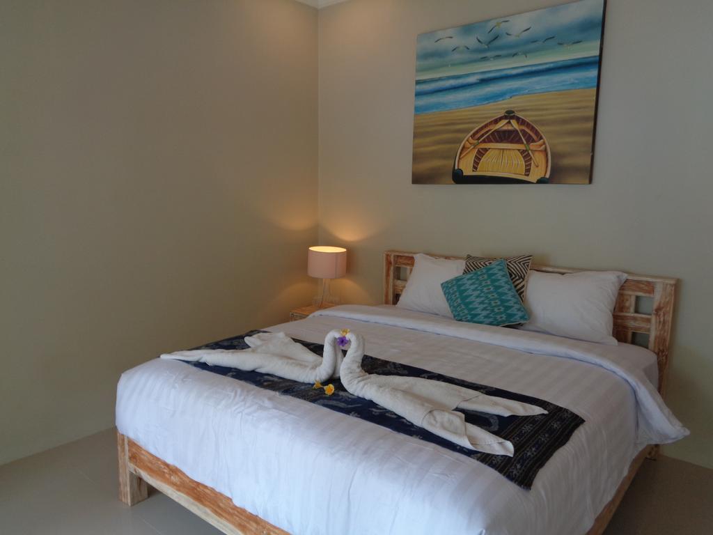 Kakiang Guesthouse Nusa Lembongan  Luaran gambar