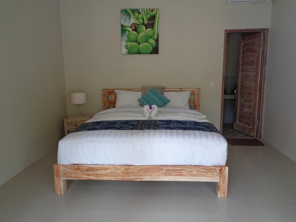 Kakiang Guesthouse Nusa Lembongan  Luaran gambar