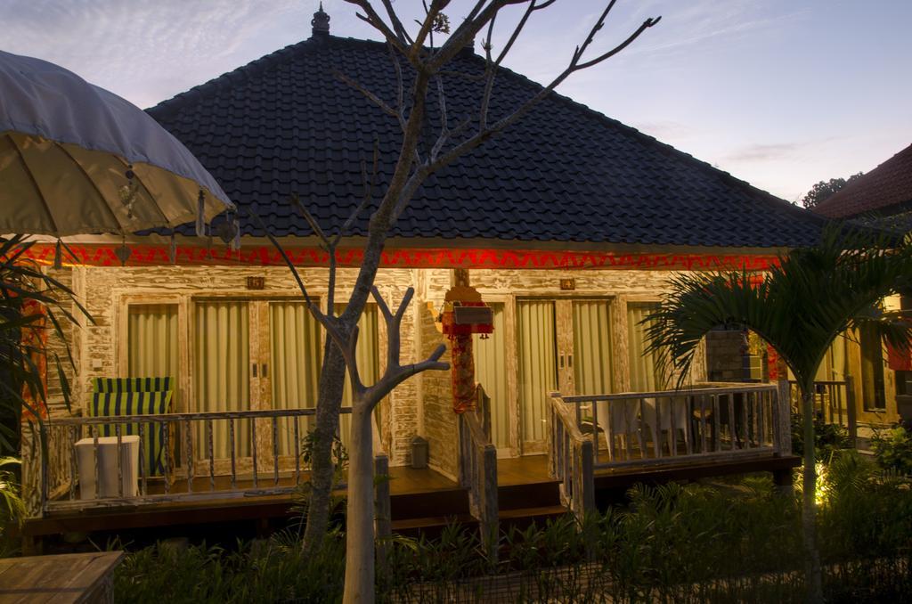 Kakiang Guesthouse Nusa Lembongan  Luaran gambar