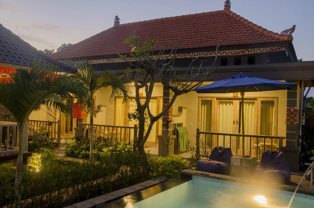 Kakiang Guesthouse Nusa Lembongan  Luaran gambar