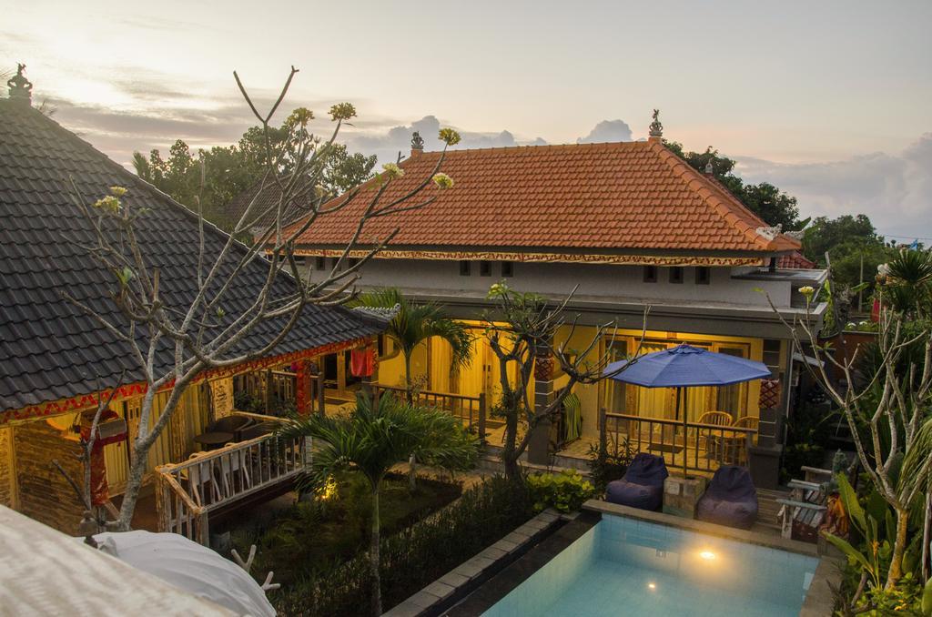 Kakiang Guesthouse Nusa Lembongan  Luaran gambar