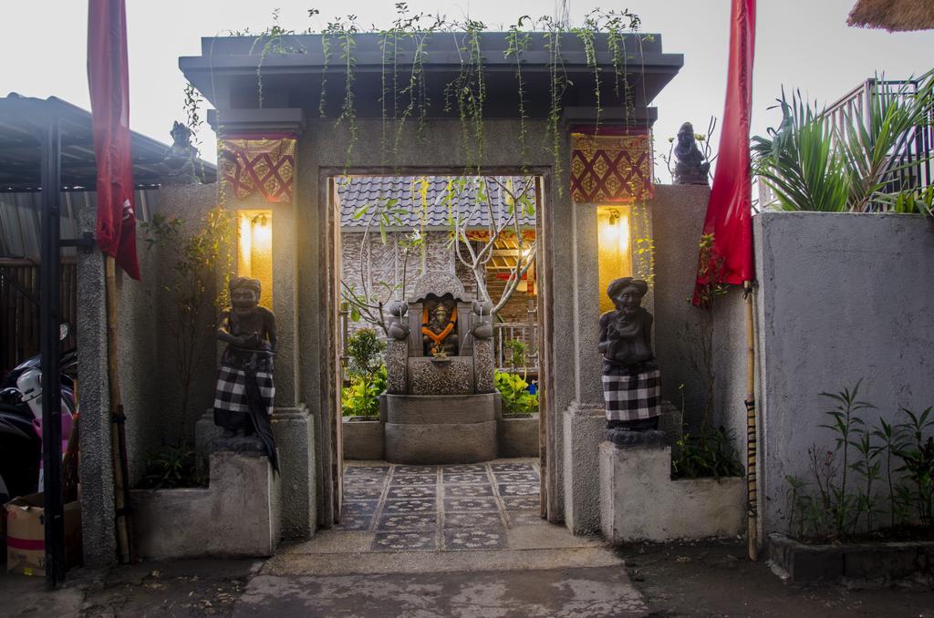 Kakiang Guesthouse Nusa Lembongan  Luaran gambar