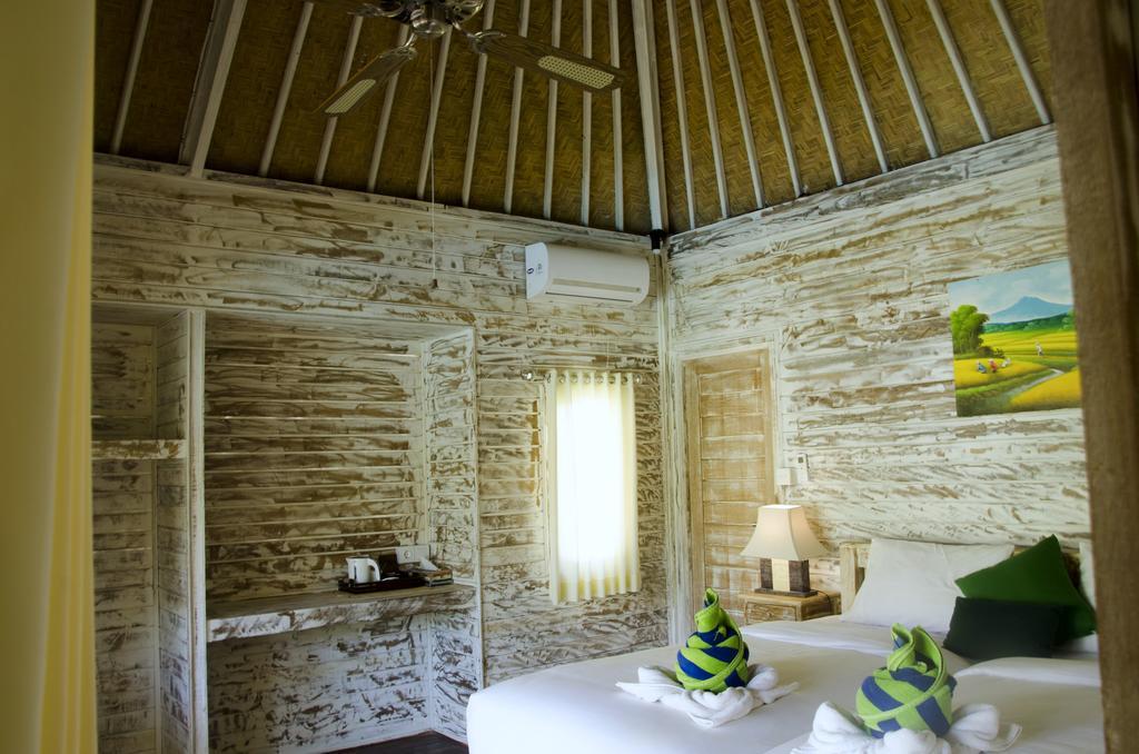 Kakiang Guesthouse Nusa Lembongan  Luaran gambar