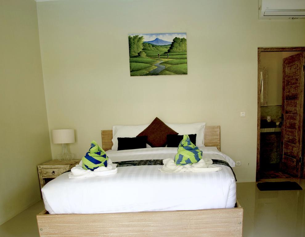 Kakiang Guesthouse Nusa Lembongan  Luaran gambar
