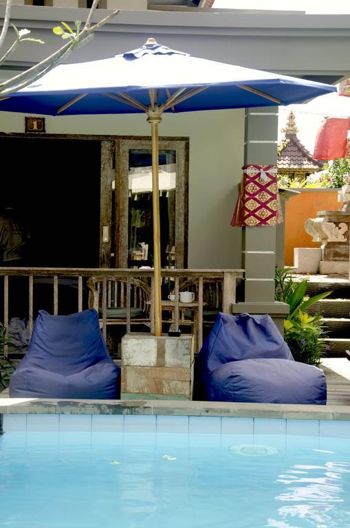 Kakiang Guesthouse Nusa Lembongan  Luaran gambar