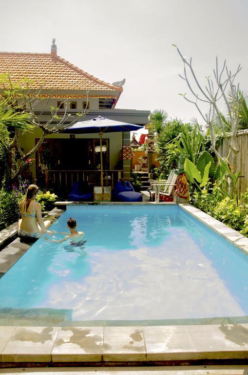 Kakiang Guesthouse Nusa Lembongan  Luaran gambar