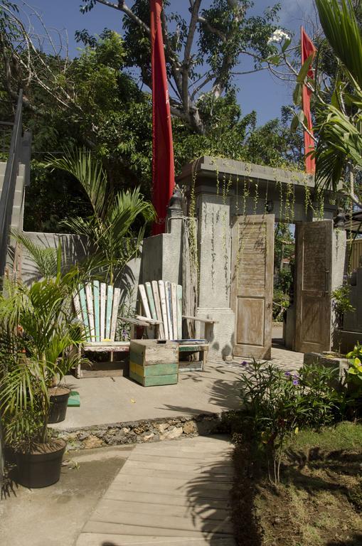 Kakiang Guesthouse Nusa Lembongan  Luaran gambar