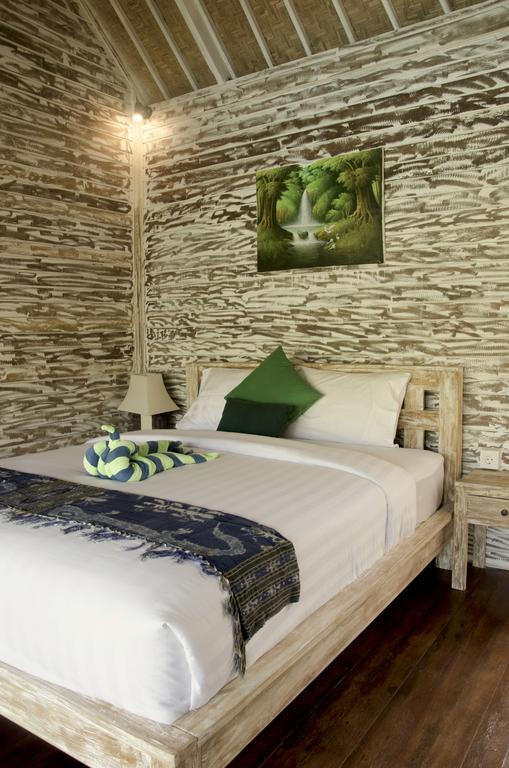 Kakiang Guesthouse Nusa Lembongan  Luaran gambar