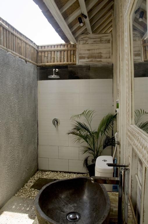 Kakiang Guesthouse Nusa Lembongan  Luaran gambar