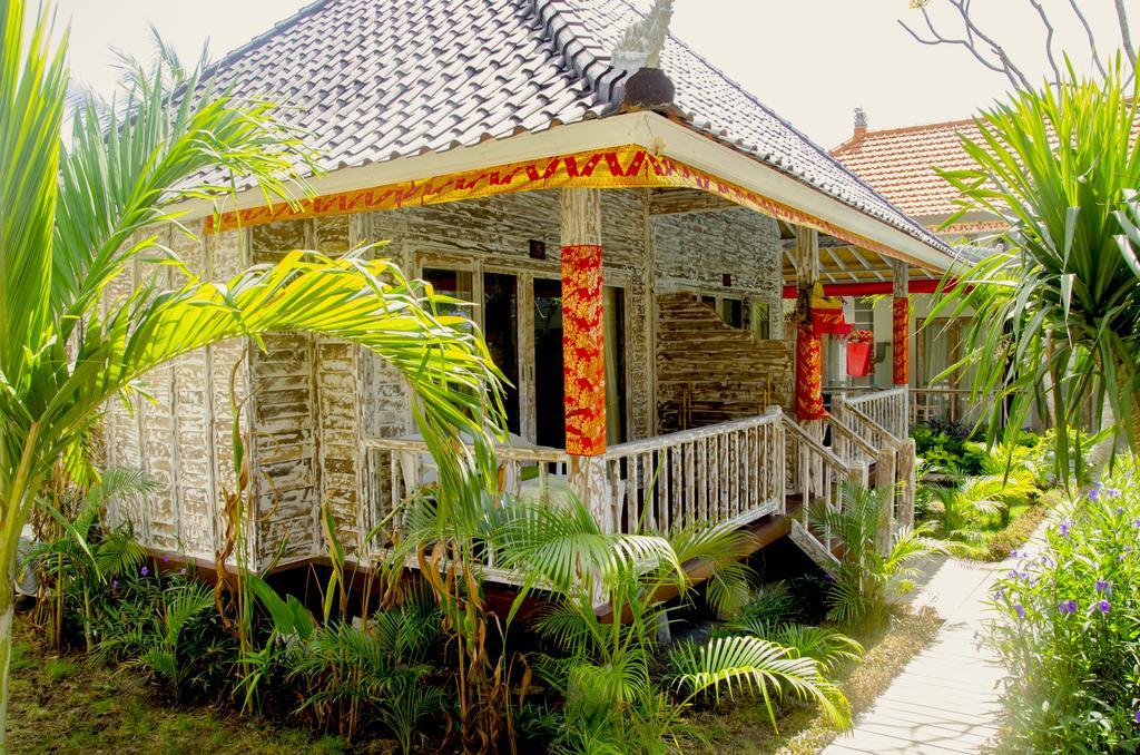 Kakiang Guesthouse Nusa Lembongan  Luaran gambar