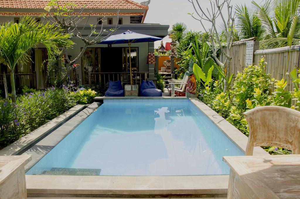 Kakiang Guesthouse Nusa Lembongan  Luaran gambar