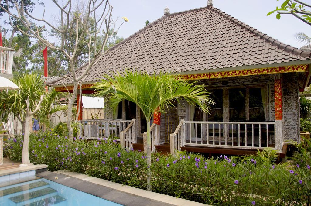 Kakiang Guesthouse Nusa Lembongan  Luaran gambar