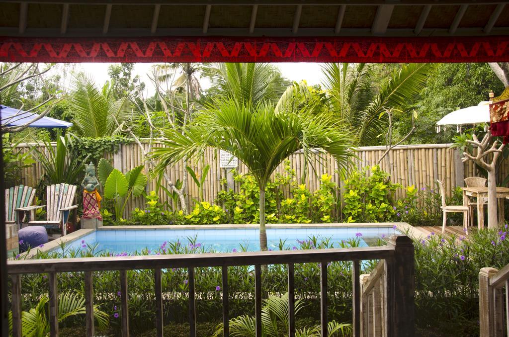 Kakiang Guesthouse Nusa Lembongan  Luaran gambar
