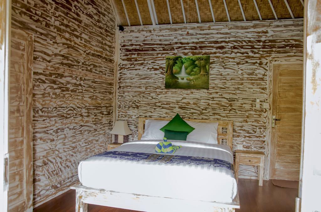 Kakiang Guesthouse Nusa Lembongan  Luaran gambar