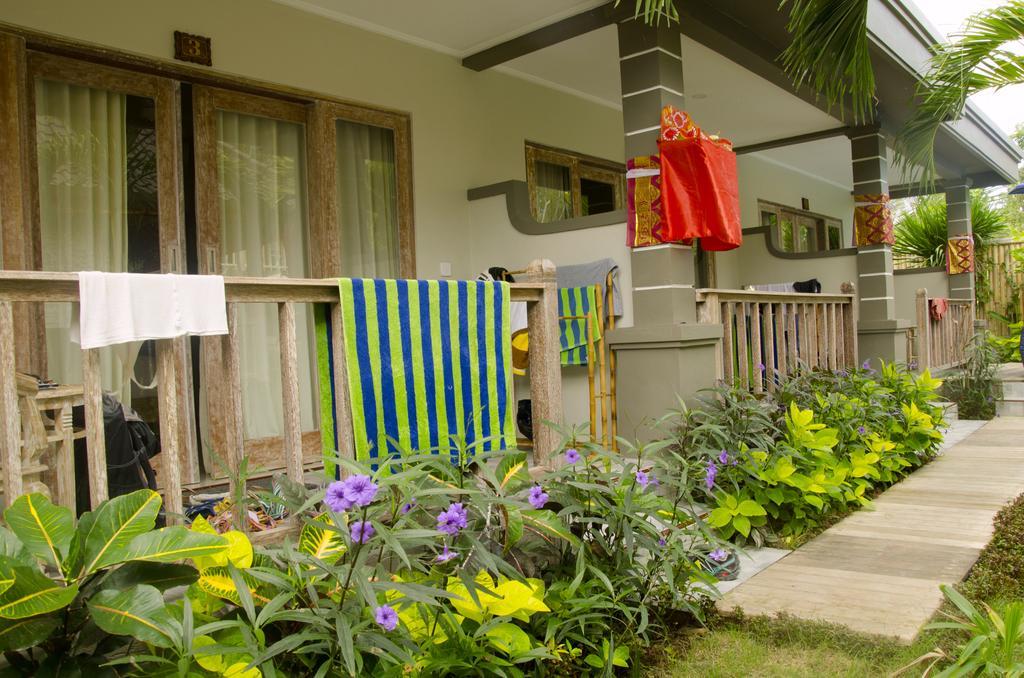 Kakiang Guesthouse Nusa Lembongan  Luaran gambar