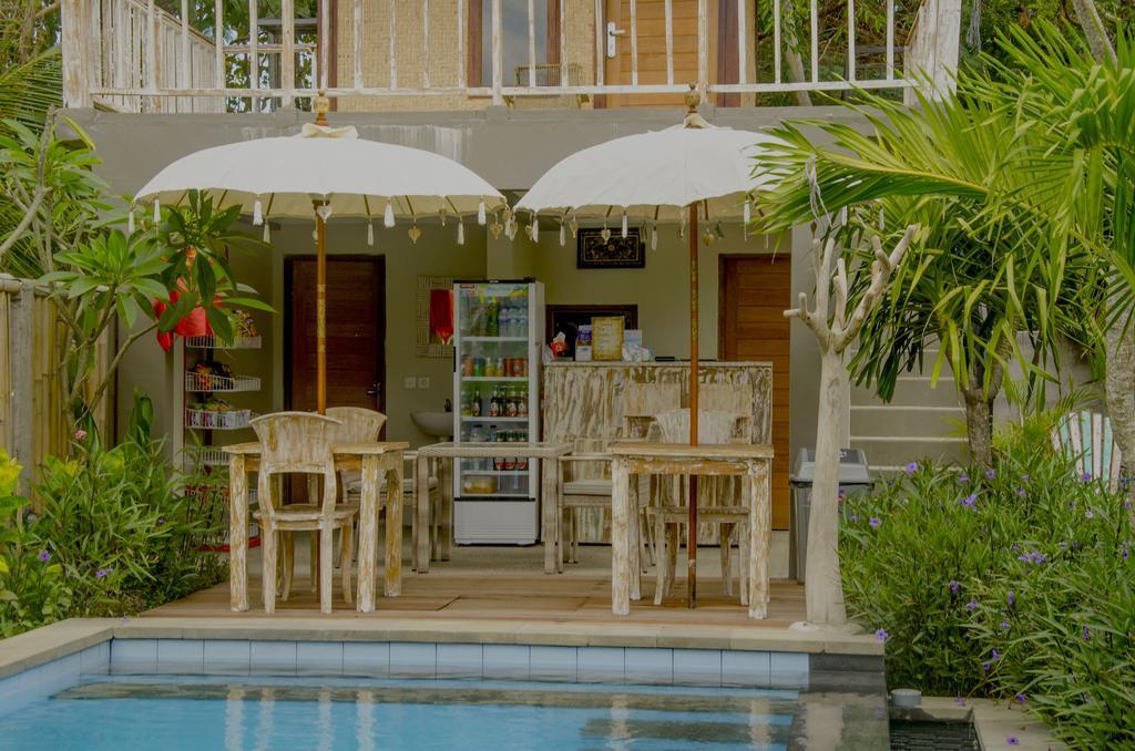 Kakiang Guesthouse Nusa Lembongan  Luaran gambar