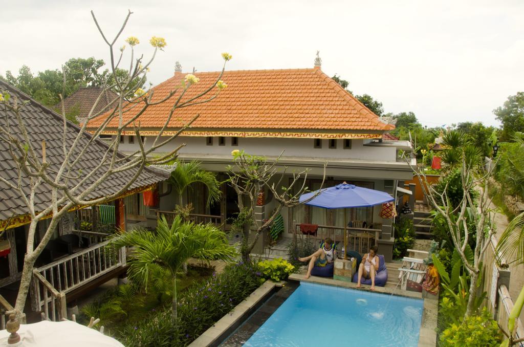 Kakiang Guesthouse Nusa Lembongan  Luaran gambar