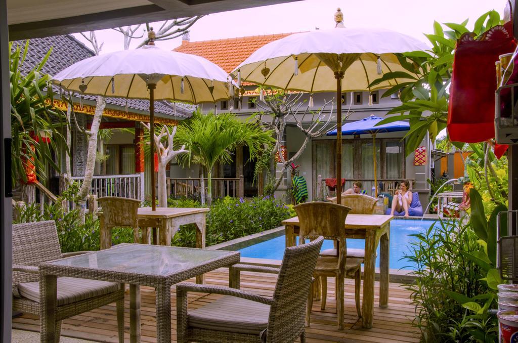 Kakiang Guesthouse Nusa Lembongan  Luaran gambar