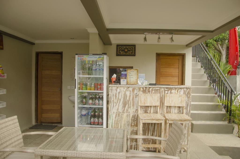 Kakiang Guesthouse Nusa Lembongan  Luaran gambar